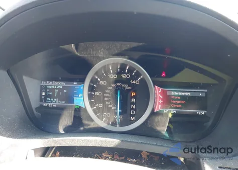 2013 Ford Explorer Xlt из США, поврежденный, VIN 1FM5K8D86DGC47336